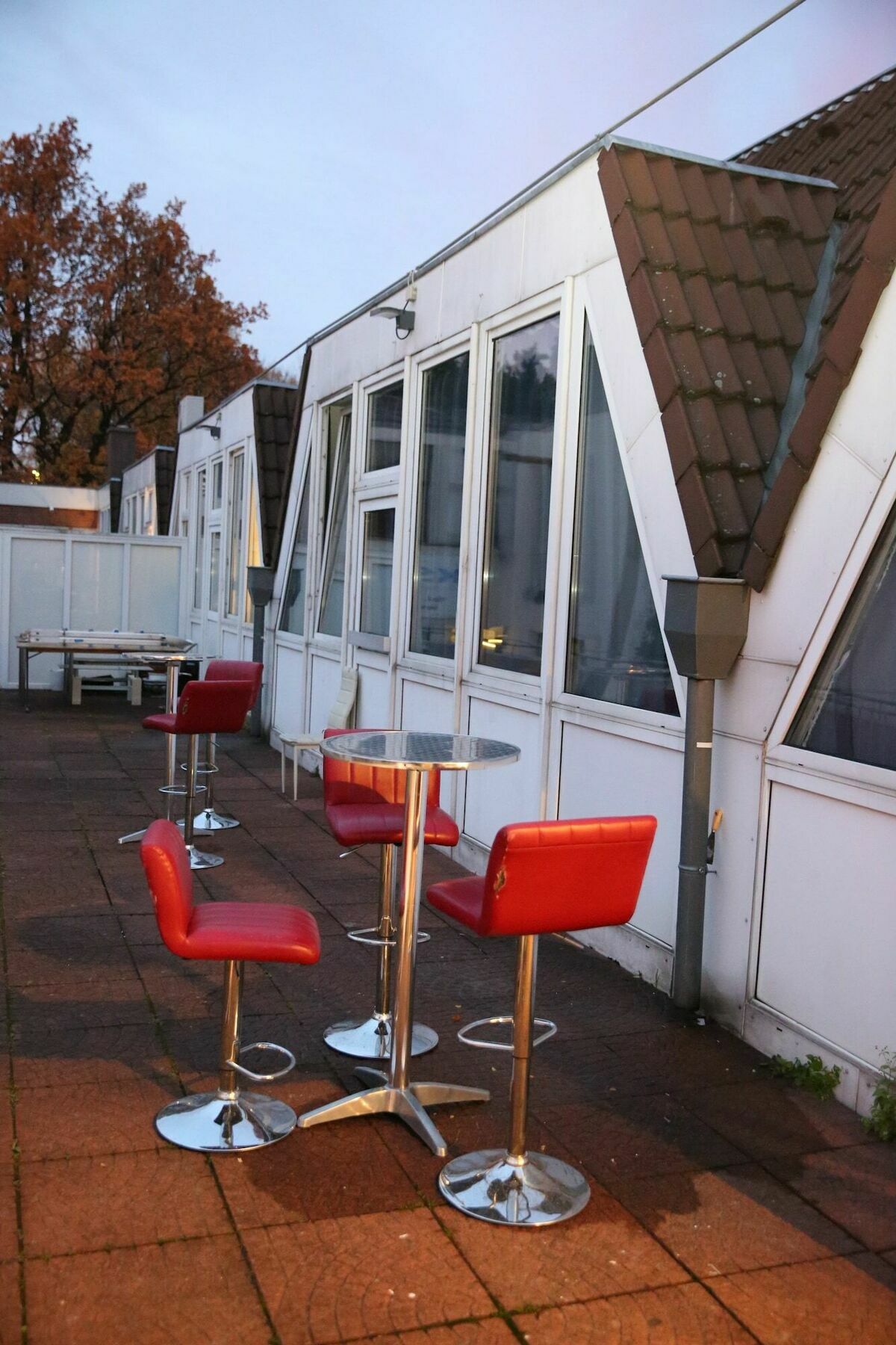 Hotel Twinhof Hamburgo Exterior foto