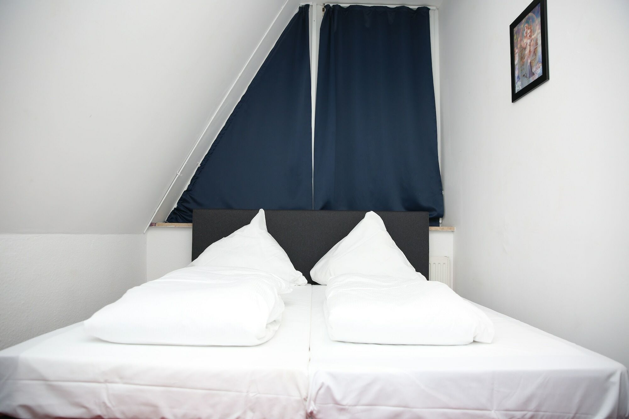 Hotel Twinhof Hamburgo Exterior foto